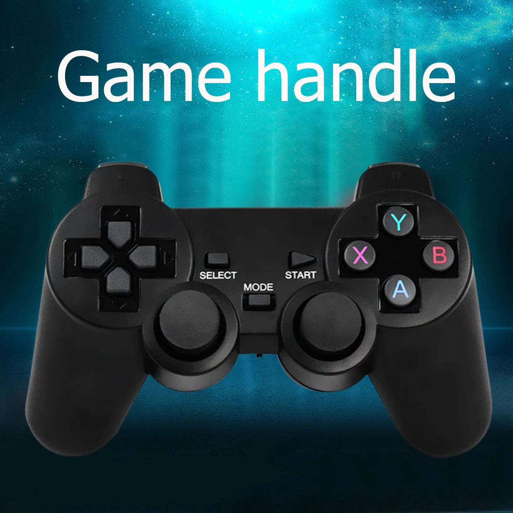 

Original Game Controller Hd Mini 3d Rocker High Sensitivity Wireless Controller Anti-slip for Home Interactive Tools