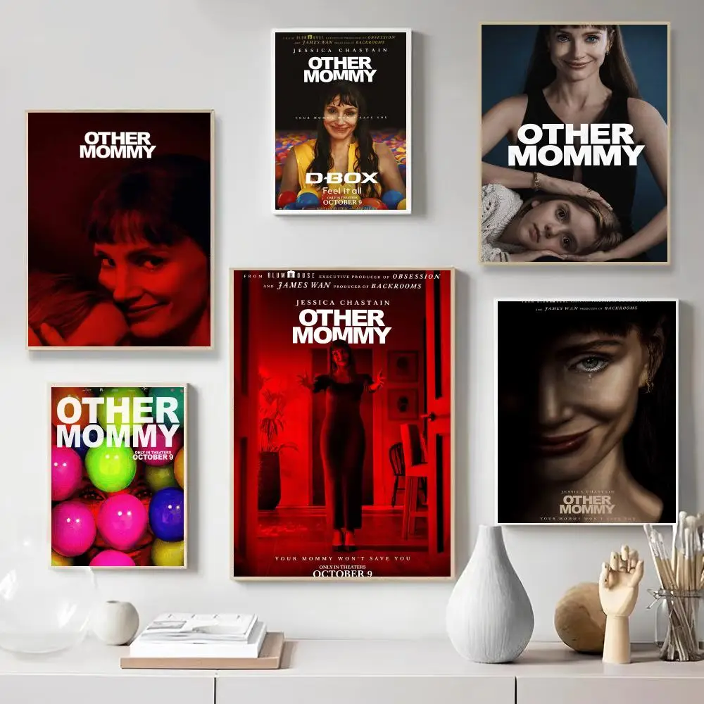 Horror movies O-Other Mommy Poster Wall Art Print Poster for Bedroom Living Room Home Decor Gift Artwork