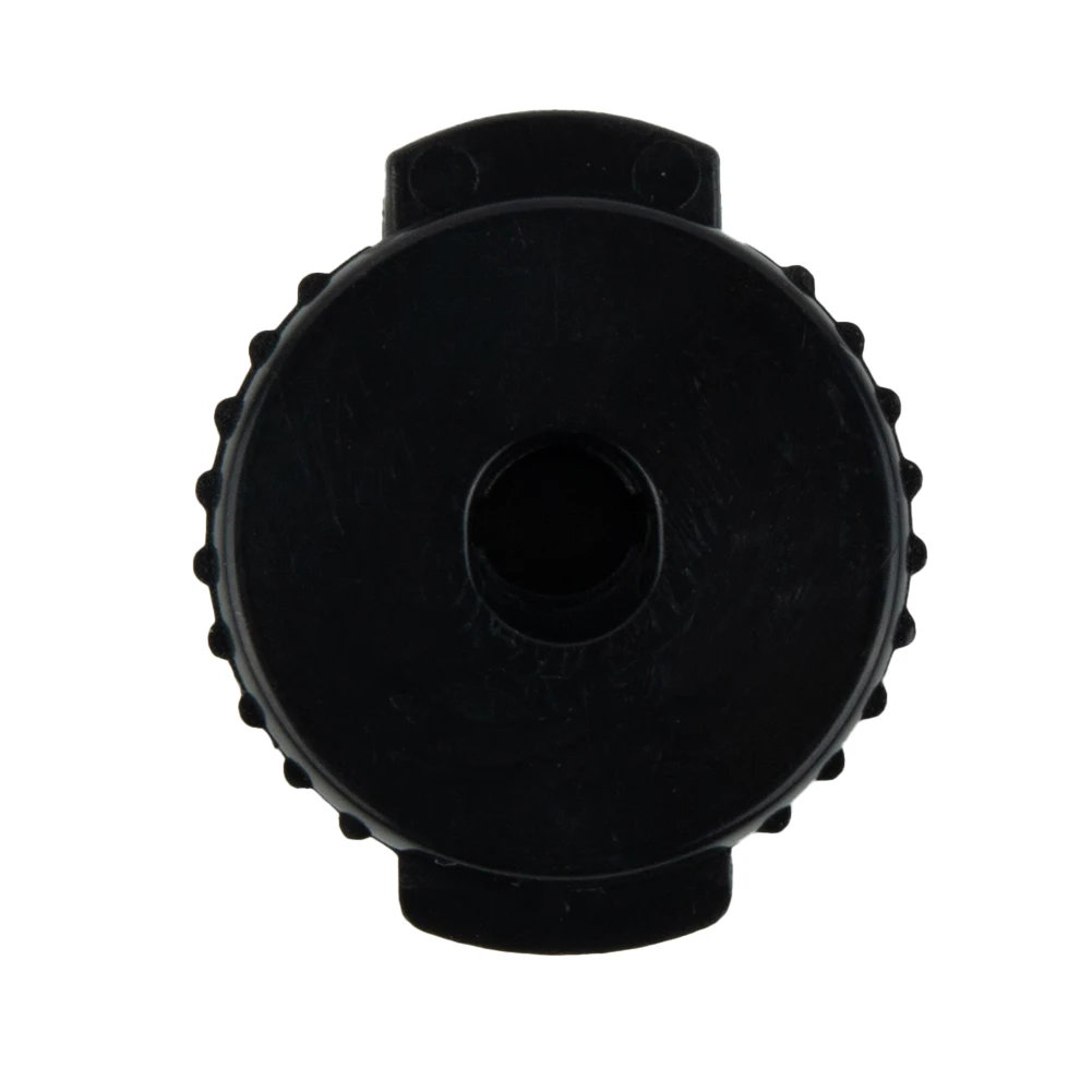 Brand New High Quality Cymbal Mates Cymbal Accessory Accessories Black Plastic Push-on Design Replacement Tool Yellow image 3