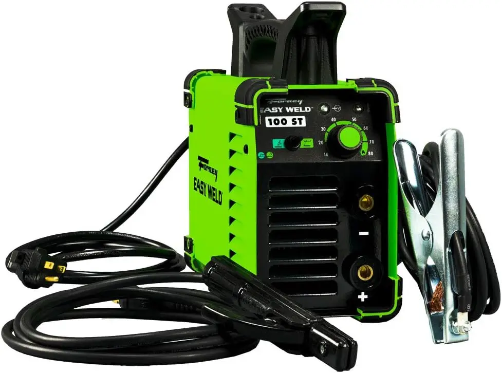 Easy Weld 100ST, 90 Amp, 120-Volt Stick/Tig Welder