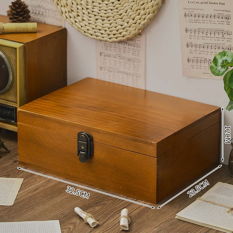 caixa-de-armazenamento-de-mesa-retro-japonesa-com-fechadura-madeira-macica-para-documentos-e-artigos-diversos-caixa-de-madeira-para-armazenamento