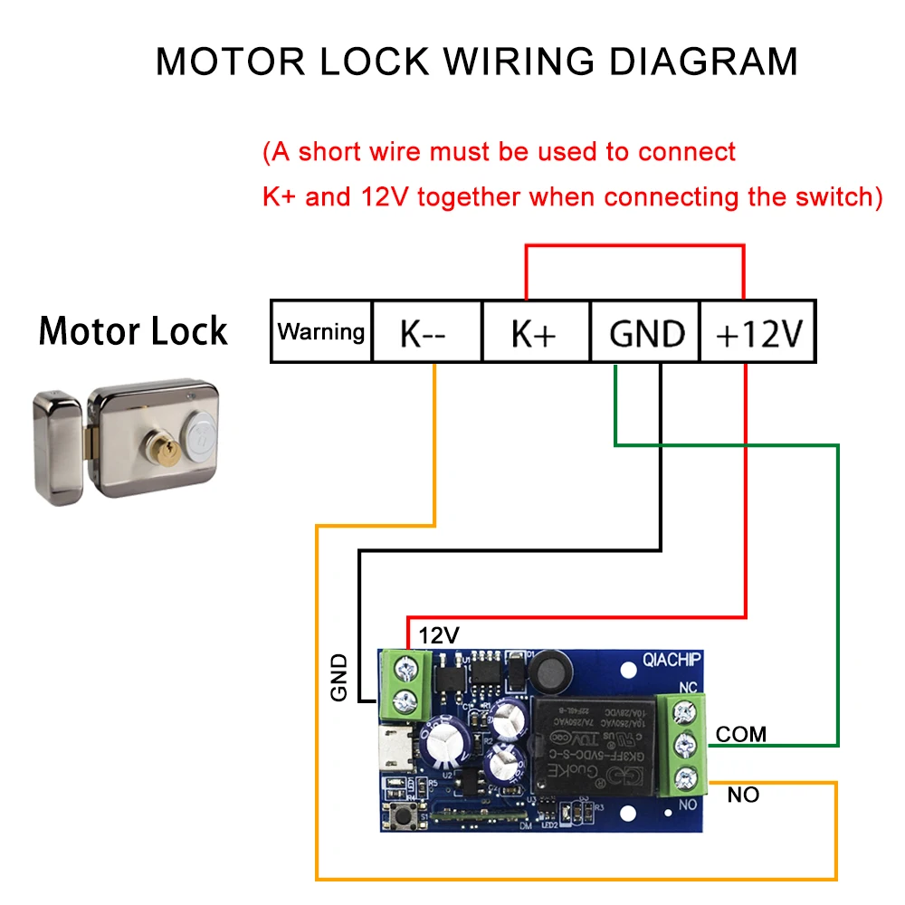 EweLink Smart WiFi Smart Switch DC 5V 12V 24V 48V 1Channel Беспроводное реле дистанционного управления для Alexa Googole Home Голосовое управление