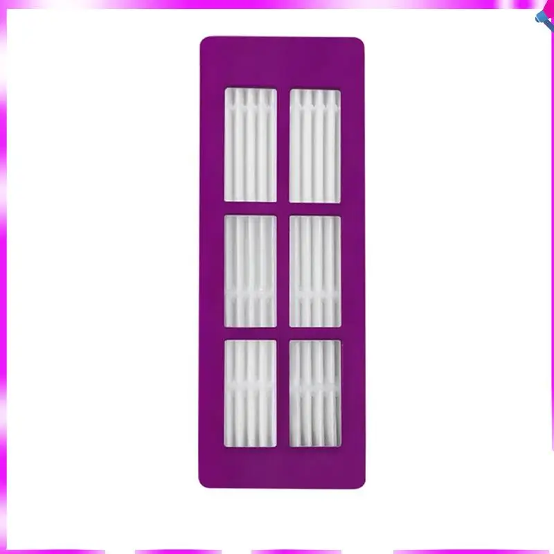 N96R For Eureka Robot Vacuum Cleaner J15 Pro Ultra Filter Replacement Consumables