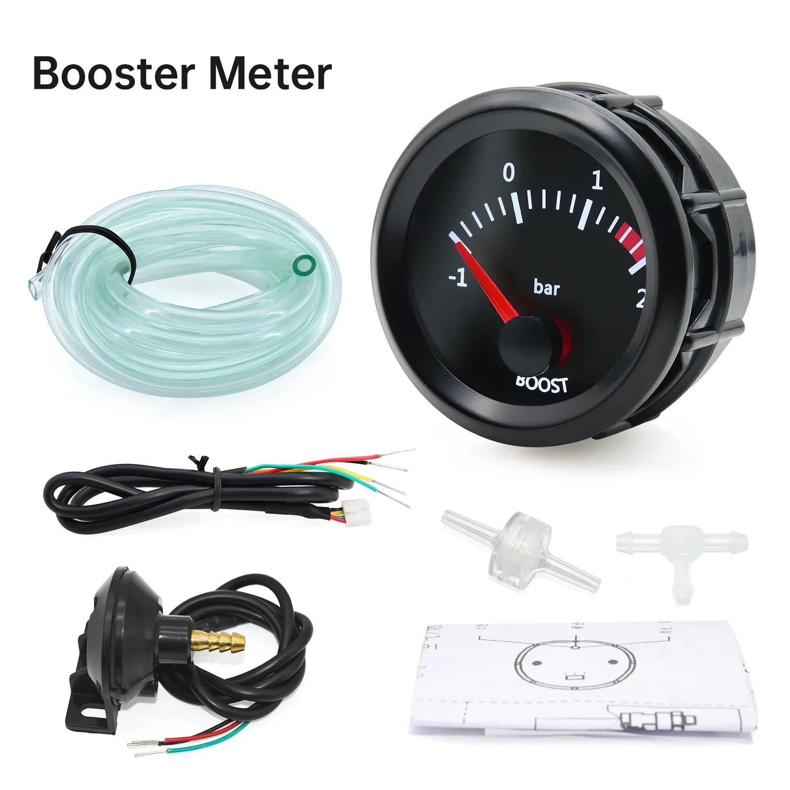 Boost bar