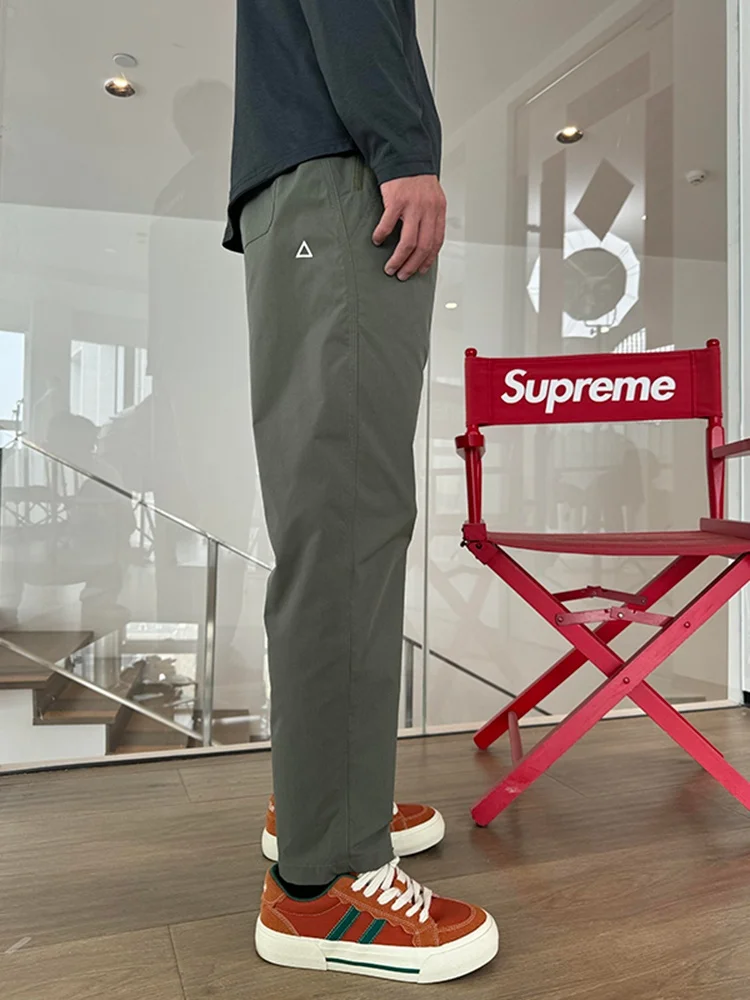 

Мужские камуфляжные рабочие брюки Quick Dry для активного отдыха, водонепроницаемые походные штаны, американские мягкие брюки прямого кроя для повседневной носки