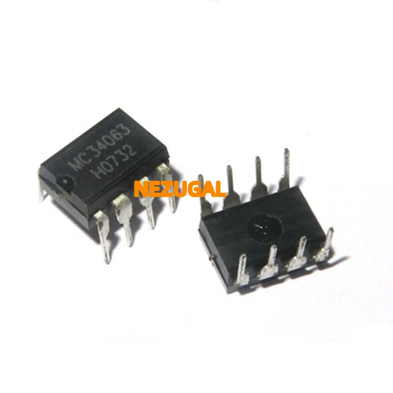 10PCS MC34063API DIP MC34063 DIP-8 34063API MC34152P MC34151P MC34151 MC34119P MC34119 MC34072P MC34072 MC34071P MC34071