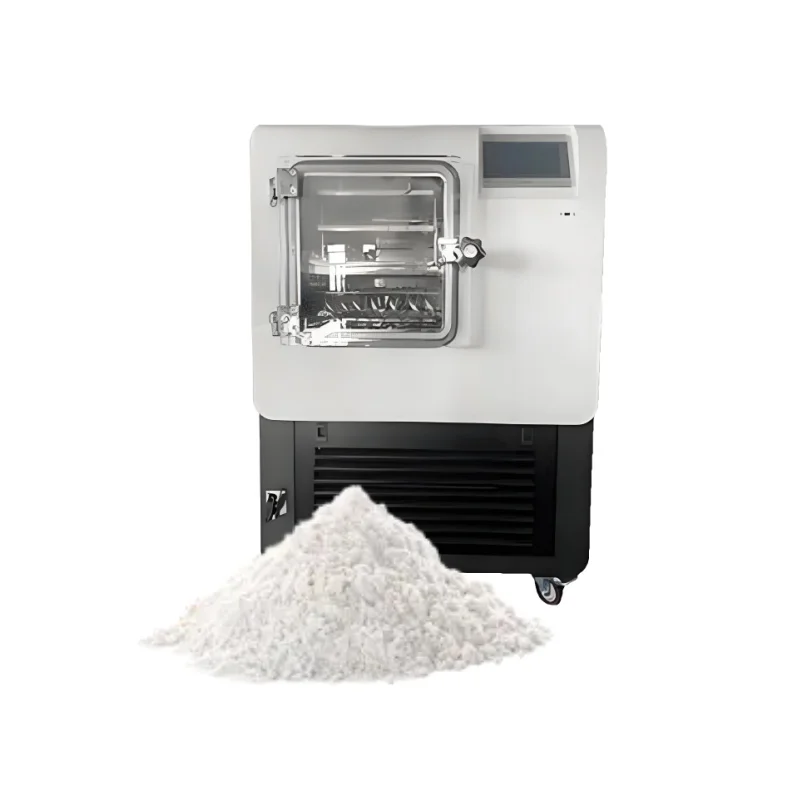 Freeze Dryer Machine 20kg 50kg Scorpion Vacuum Freeze-dryer Machine Industrial