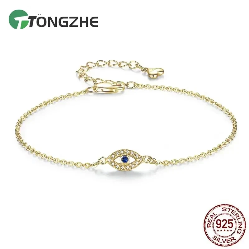 tongzhe-pulseira-de-mau-olhado-charme-925-pulseiras-de-prata-esterlina-para-mulheres-pedra-azul-cz-ajustavel-homens-joias-turquia