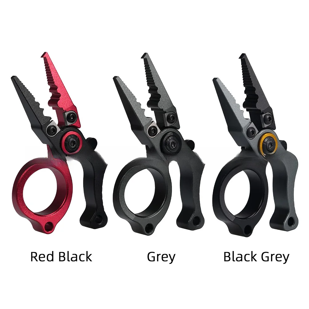 

Compact Fishing Clamps: For Durable, Multi-Functional Pliers For Anglers! Hot-selling Hand Tool Accessories