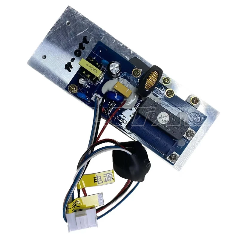 650w Temperature Control Board For Cold Sparkler Fountain Spark Machine