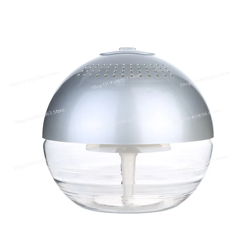 2-in-1 Air Purifier with Aromatherapy Essential Oil Diffuser for Home and Office Use