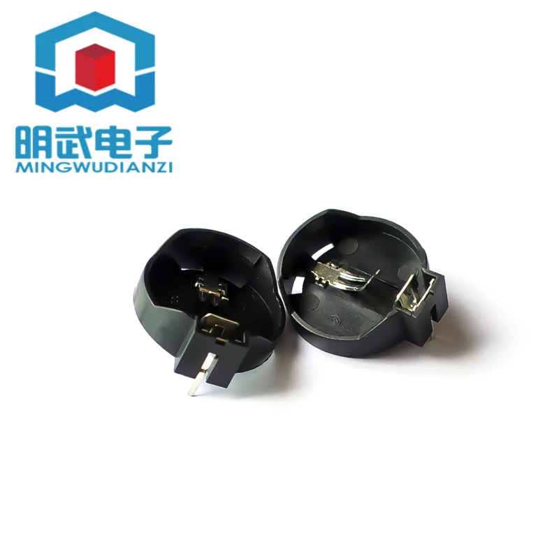 Battery Holder 3V Button Battery box CR2025 CR2032 seat 2025 Universal