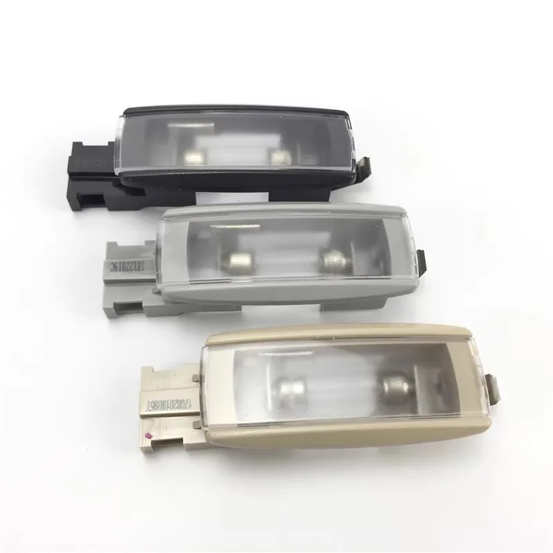 Sun Visor/Vanity Mirror/Reading Light for New Passat, Tiguan, Superb, Magotan, and Sagitar (Part No. 1KD947109A)