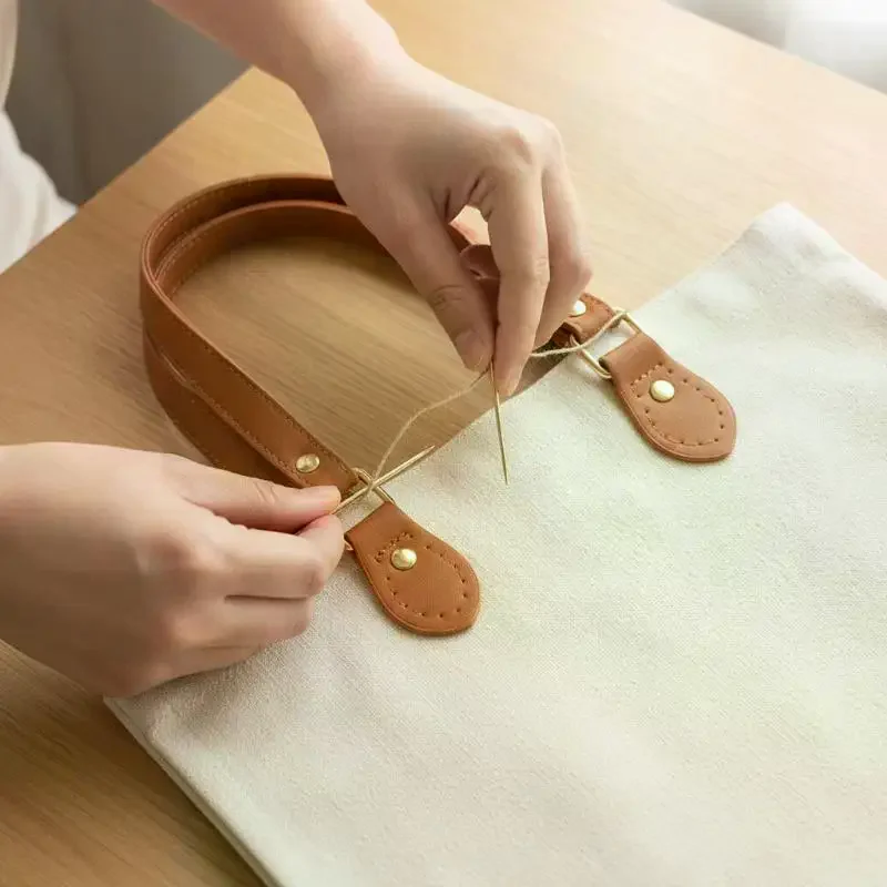 Adjustable 65cm DIY Purse Replacement Straps Anti-wear Bag Handles for Women Shopping Crossbody Bags