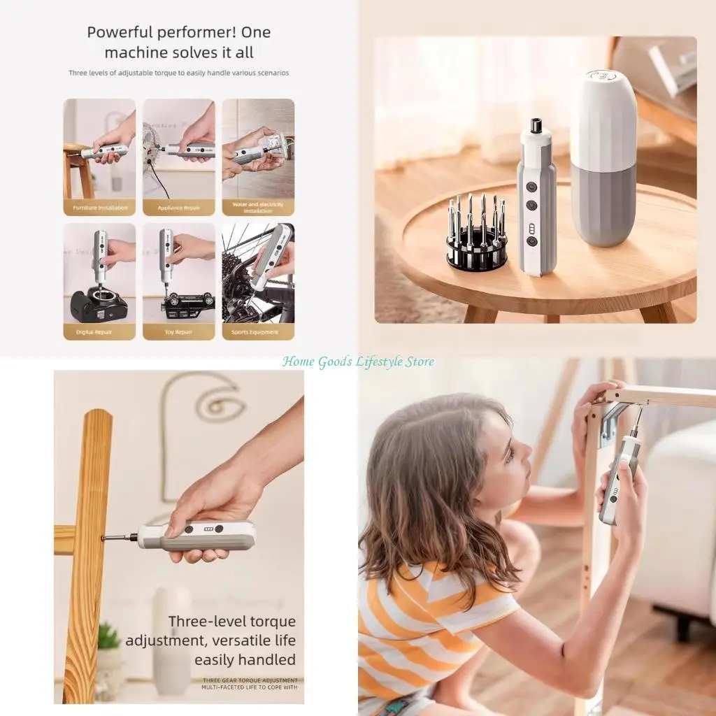 E74E Cordless Elect…