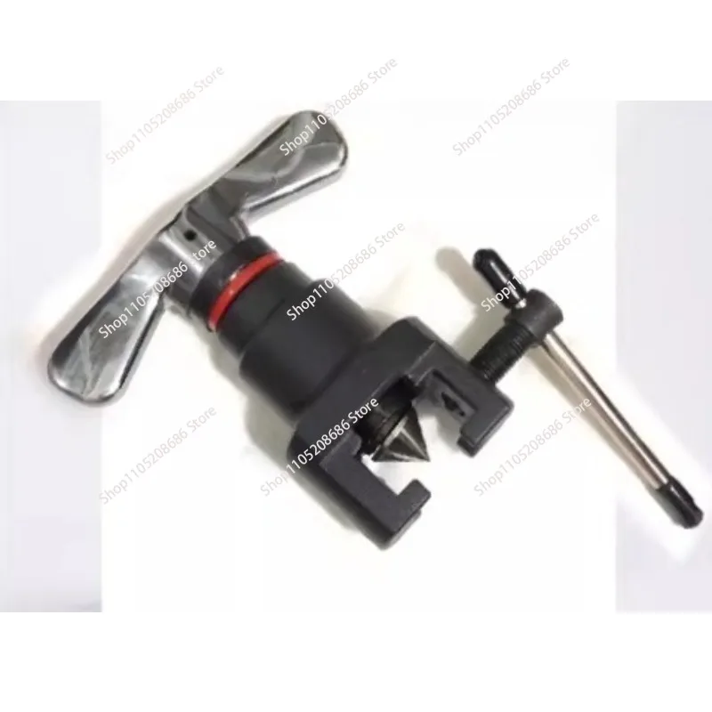 for N809Q Air Conditioner Auto Repair Thin Pipe 4mm5mm 9 Holes Eccentric Tube Expander Brake Tubing Copper Pipe Expander Tool