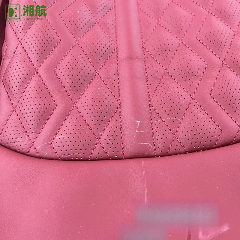 Suitable Leather Middle Part Original Fit for Audi S7 A4 A6 A3 Q5 China Luxury Cushion Custom Made Car Seat