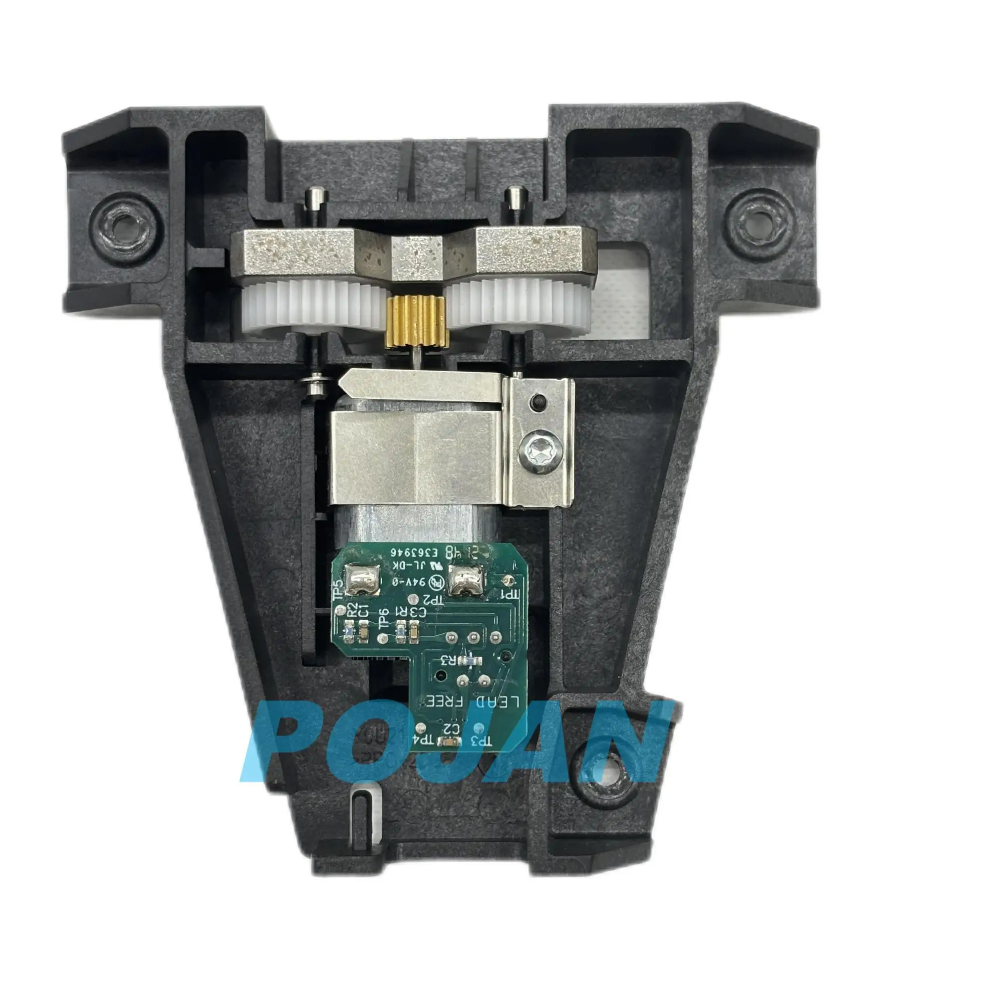 Motor de Engate de Rack POJAN Y0U21-67005 Refurbished Compatível com Impressoras Plotter Latex 630 630W 700W 800W R530