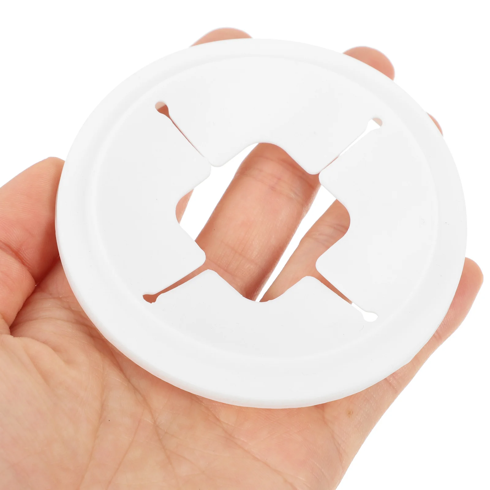 

2pcs Silicone Mason Jar Lids Wide Mouth 86Mm Reusable Canning Lid Replacement Mashing Drinking Jar Accessories Kitchen Bar Tools