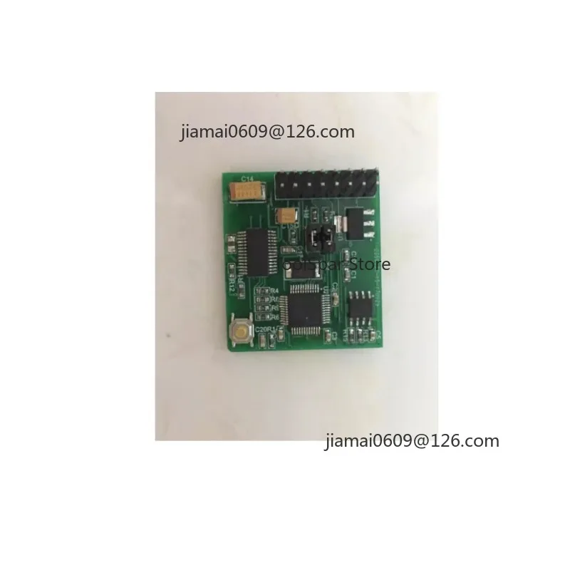 Open‑source OSD Video Overlay Module STM32 MAX7456 Development Board With Open Source Technical Support