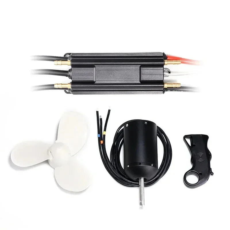 kit Firduo 2KW 140A Jet Propeller Paddle 65111 Electric Surfboard Motor surfboard use