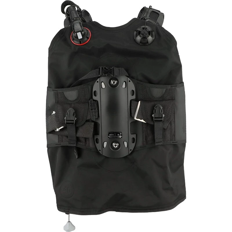 

Мужская BCD Hydros Pro с BPI, домашняя.