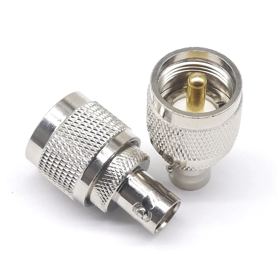 RF adapter SL16/BNC-JK SL16 male to Q9 head UHF male to BNC female M to BNC-JK