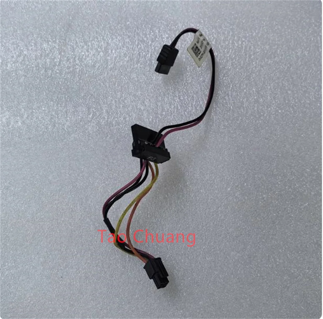 FOR DELL 7101 7010 9010 7020 9020 USFF SATA hard drive power cable 42YFH 042YFH