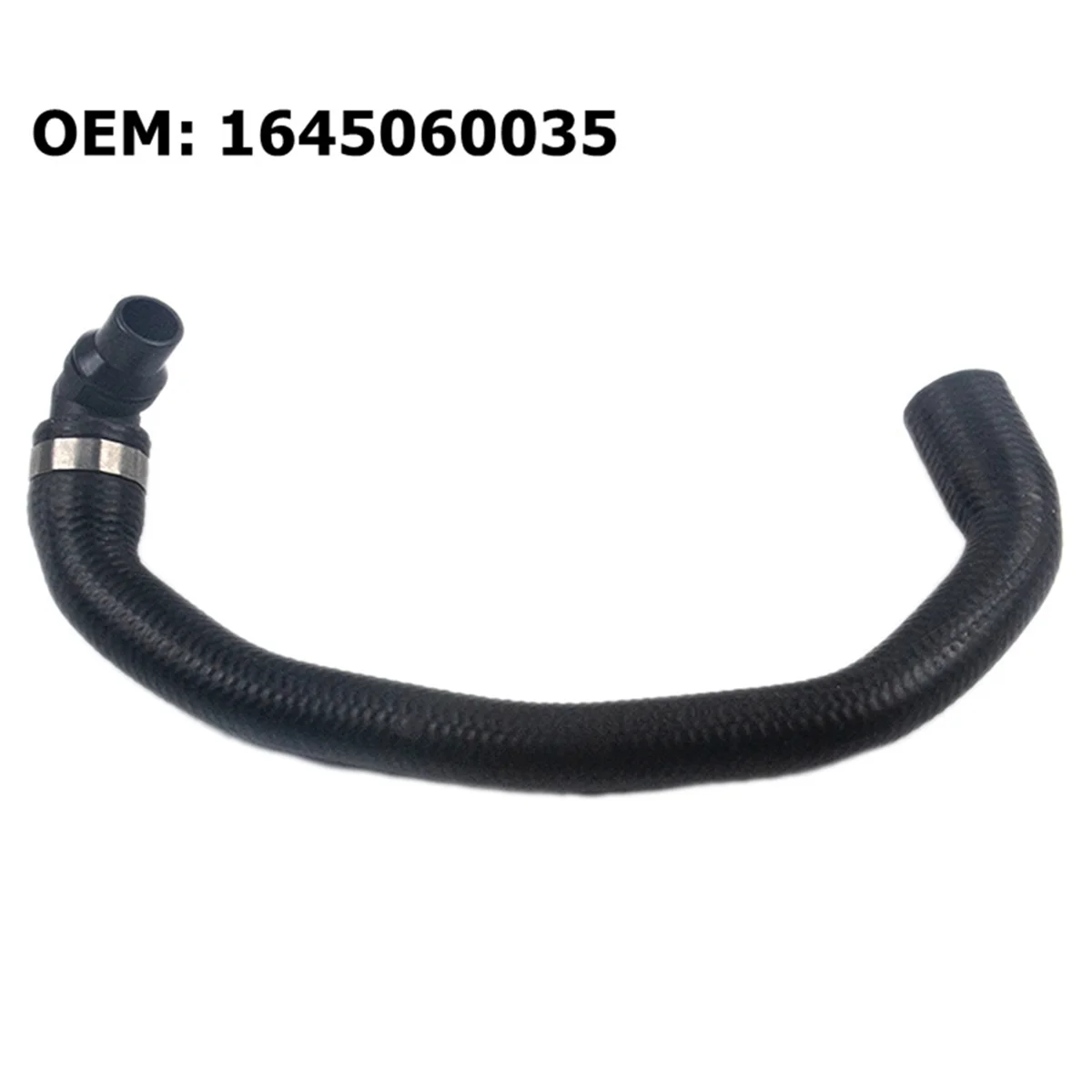 Car Air Conditioning Heating Water Pipe Coolant Hose A1645060035 1645060035 for ML 300 350 450 500