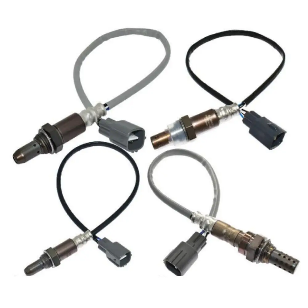 New 4x Upstream & Downstream Oxygen O2 Sensor for Lexus ES350 2008