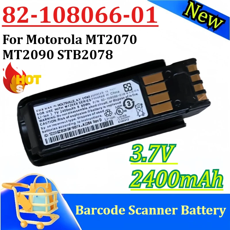 New 82‑108066‑01 for Motorola MT2070 MT2090 STB2078 Barcode Scanner