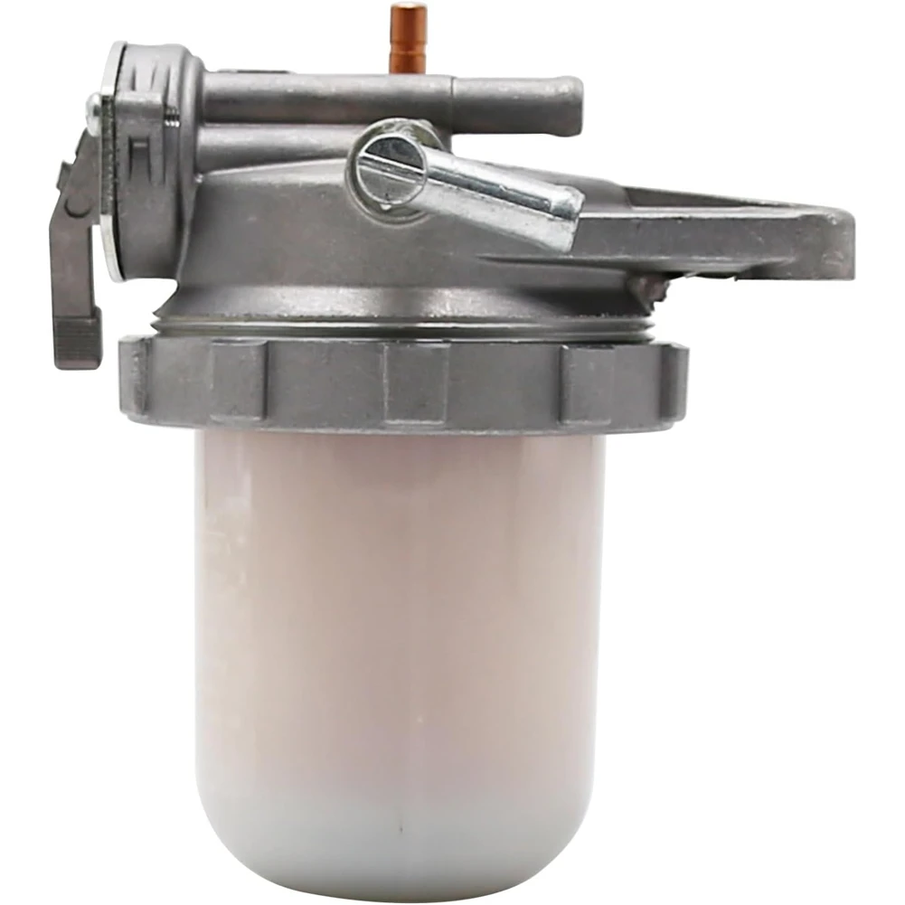 

Reliable-Fuel Filter Assembly For Kubota L2550 L2650 L2850 L2900 L2950 L3010 L3130- Replacement Parts 19271-43010, 15521-43017