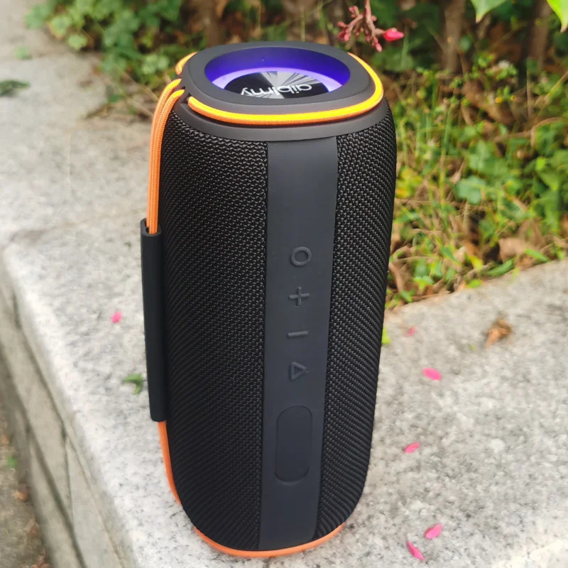 

New Arrived 2023 High Quality Portable Wireles Bluetooth Speaker Mega Bass Outdoor Waterproof Subwoofer 60W Big Power TWS Stereo