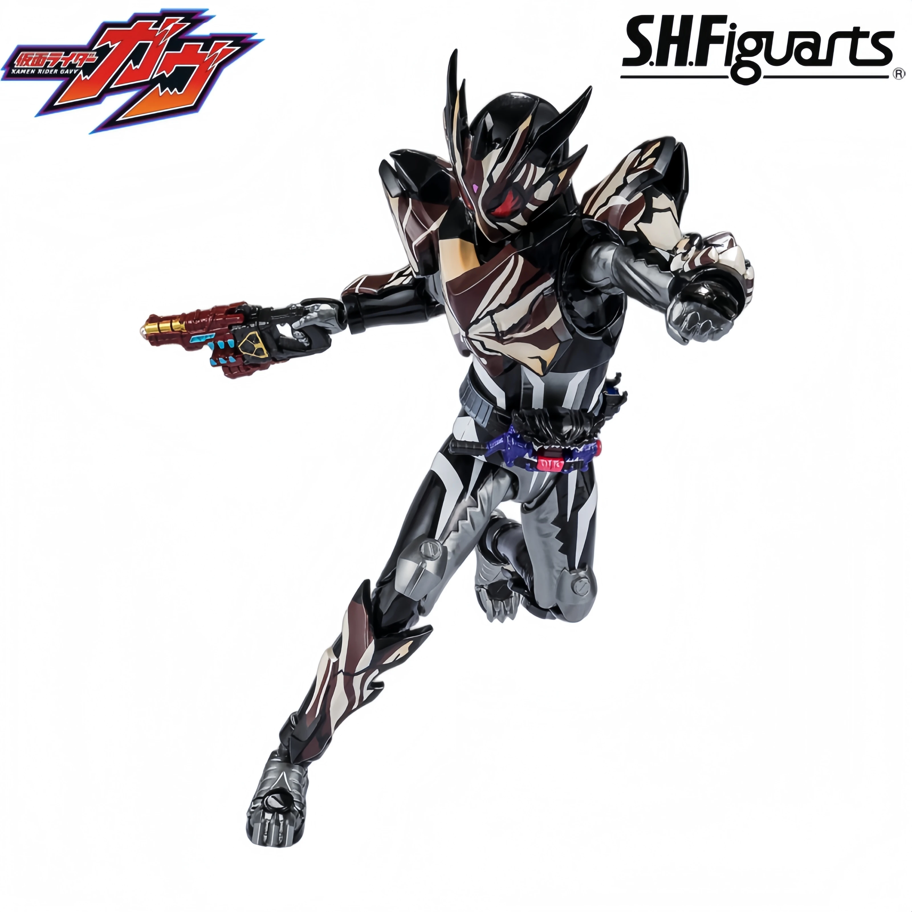 بانداي تاماشي نيشنز الفاخرة -  - مراجعة Bandai Tamashii Nations S.H.Figuarts وسعره