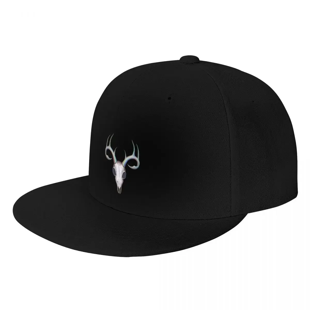 Dead Stare Deer Skull Baseball Cap party Hat Big Size Hat sun hat custom Men's Caps Women's