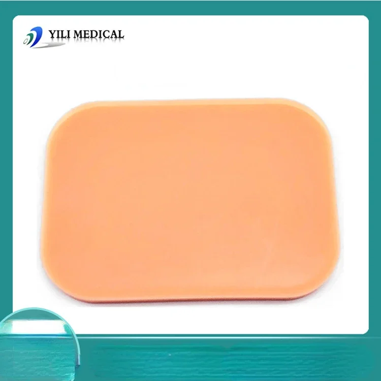 

Хирургический силиконовый тренировочный коврик для наложения швов своими руками, подушечка для наложения швов на коже