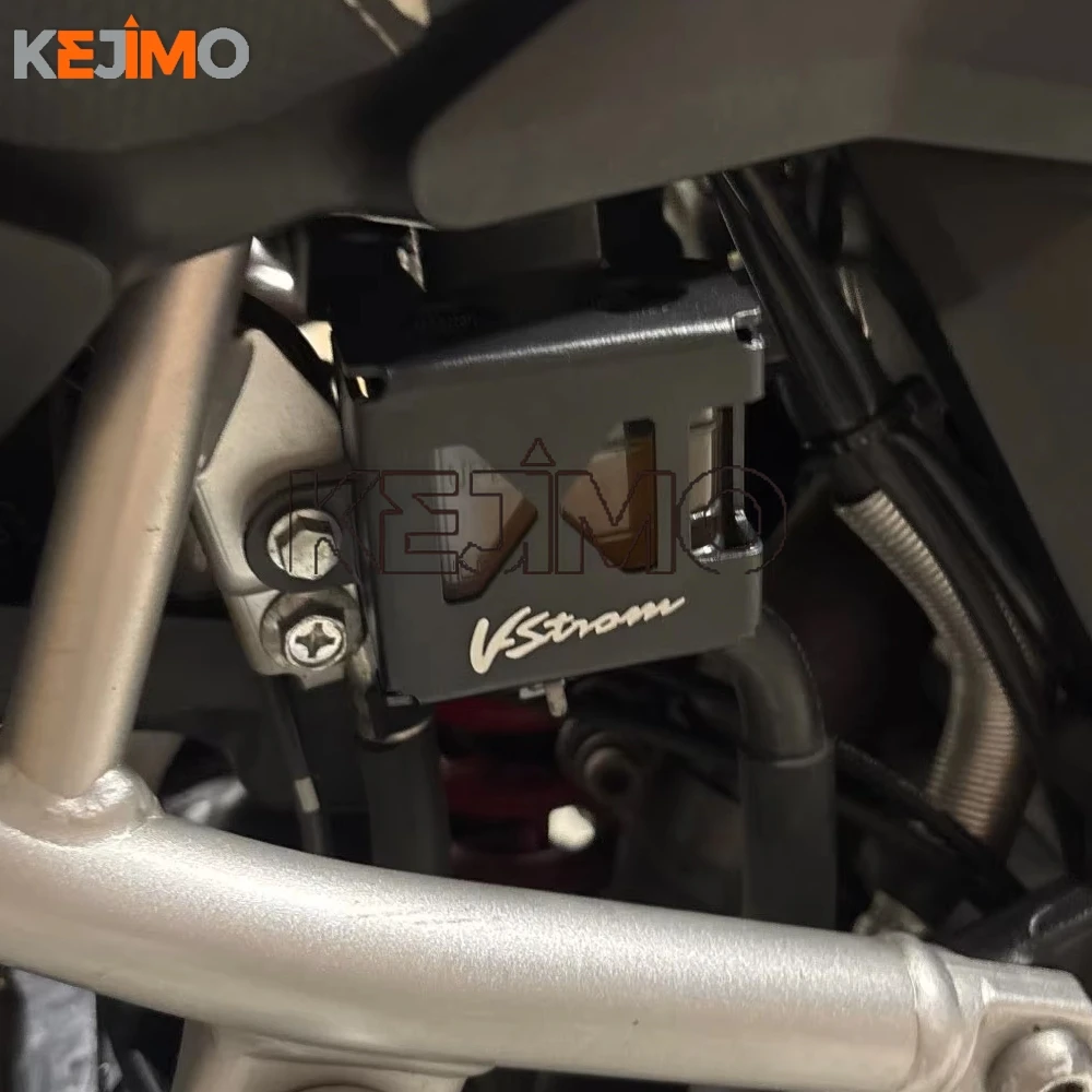 

FOR SUZUKI VSTROM DL1000 V-Strom DL 1000 2014-2024 2023 2022 2021 2020 Motorcycle VSTROM1000 vstrom Rear Brake Reservoir Cup Cap