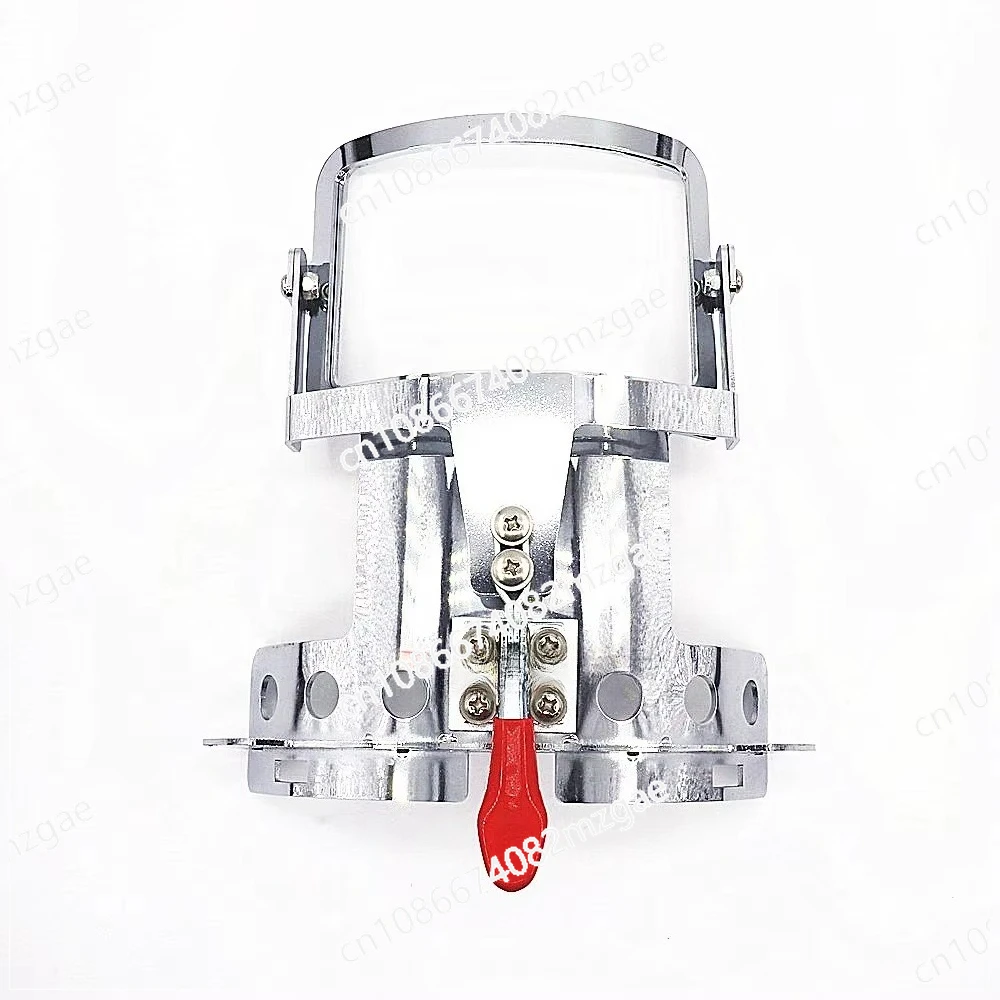 

Tubular household embroidery machine accessories pocket embroidery rack small