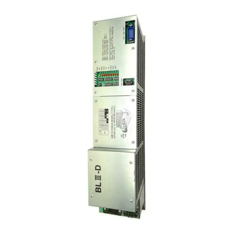 

Bliii-D Or BL III-D Or U0213-0006-001-11 Servo Drive In Good Condition