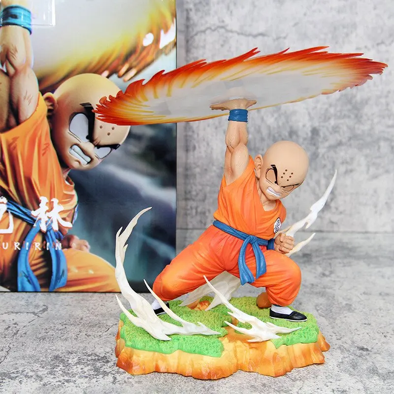 Figuras de la Serie Dragon Ball, Personajes de Cs Klinsmann, Colección de Modelos de Anime Dragon Ball, Juguetes de Colección, Regalos de Cumpleaños