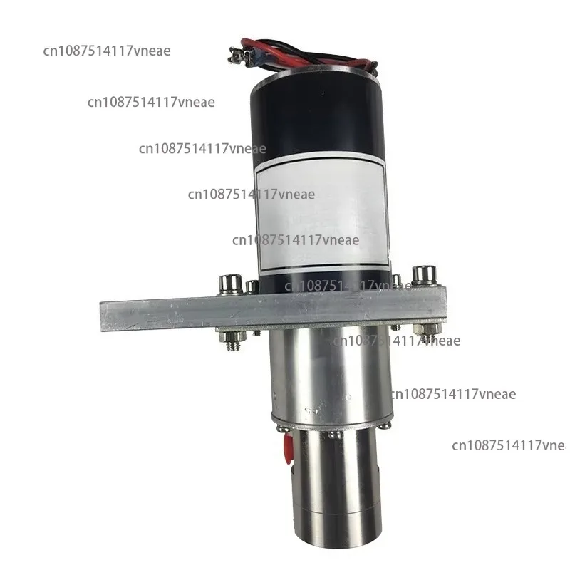 آلة تعبئة السوائل بالمضخة المغناطيسية آلة تعبئة زيت المذيبات الصغيرة شبه الأوتوماتيكية #5
