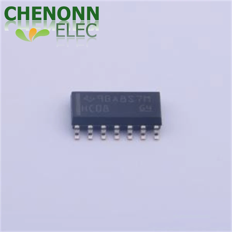 

200PCS/LOT SN74HC08DR (Logic Gates)