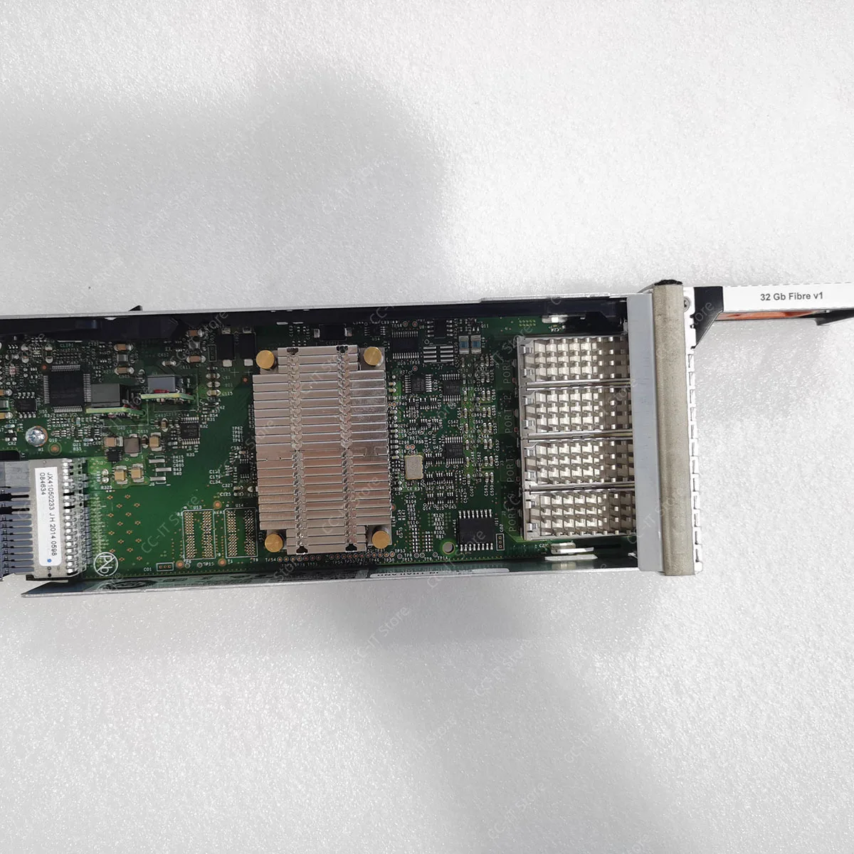 32GB Fibre Channel Expansion Module 303-321-000C-02 Storage Array Host Interface Adapter Card