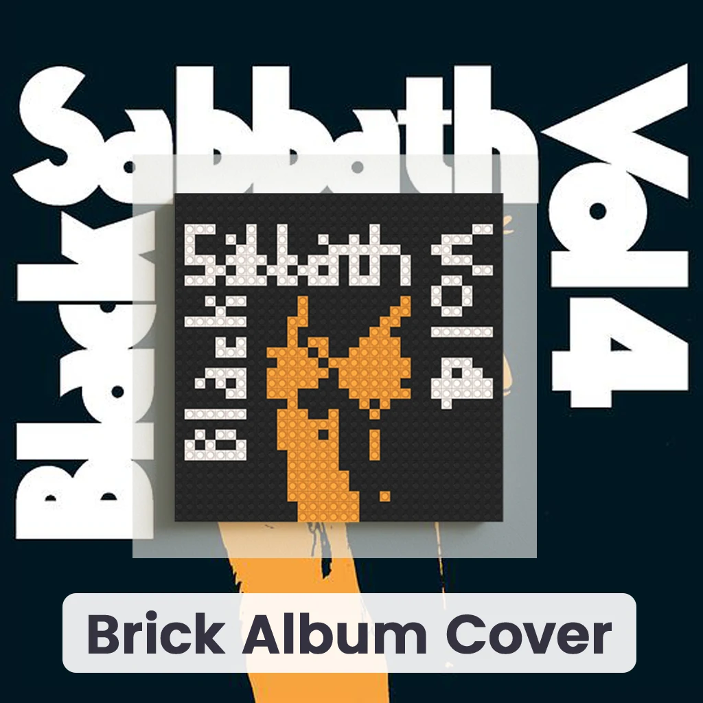 B-Black Sabbath Roc…