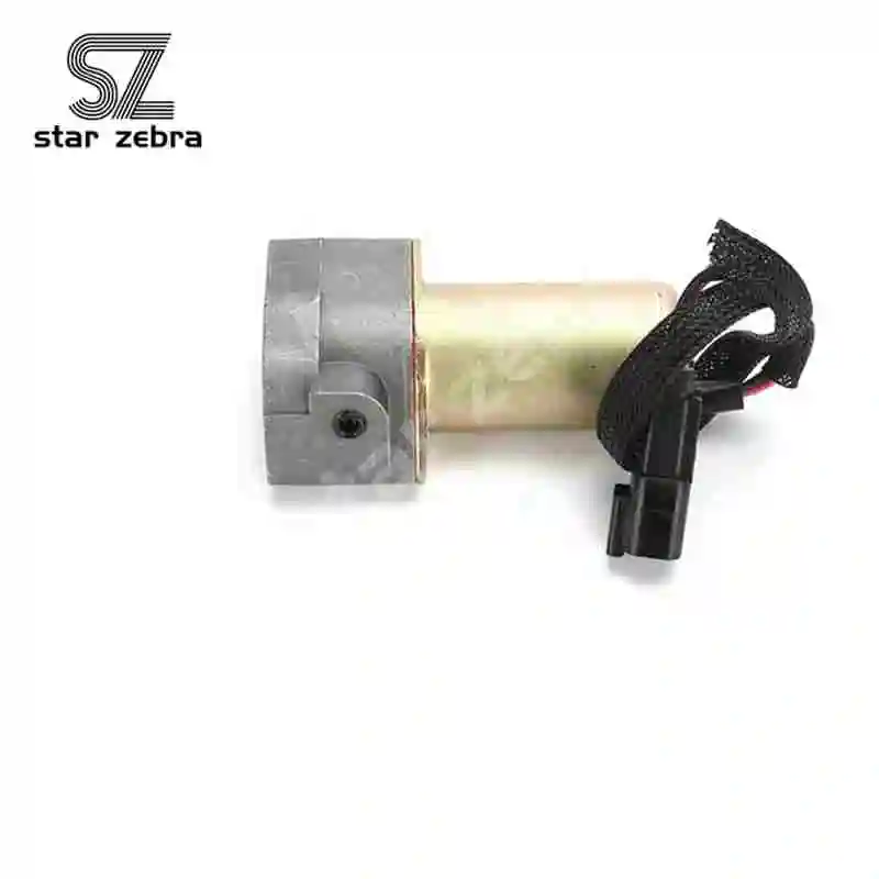 702-21-07610 PC300-8 PC400-8 PC350-8 D65 D85 WA470-6 Katup Solenoid Pompa Utama Ekskavator