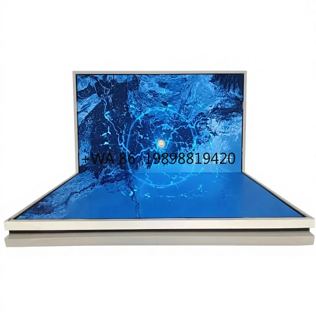 

Customizable Indoor P1.8 Led Module 320x160mm Indoor Advertising Led Wall Display Video Screen Digital Signage Conference Ro