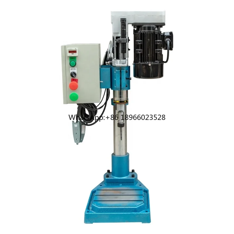 

Drilling Machine Automatic Drilling Machine Bench Drill Servo Pneumatic Customizable Speed