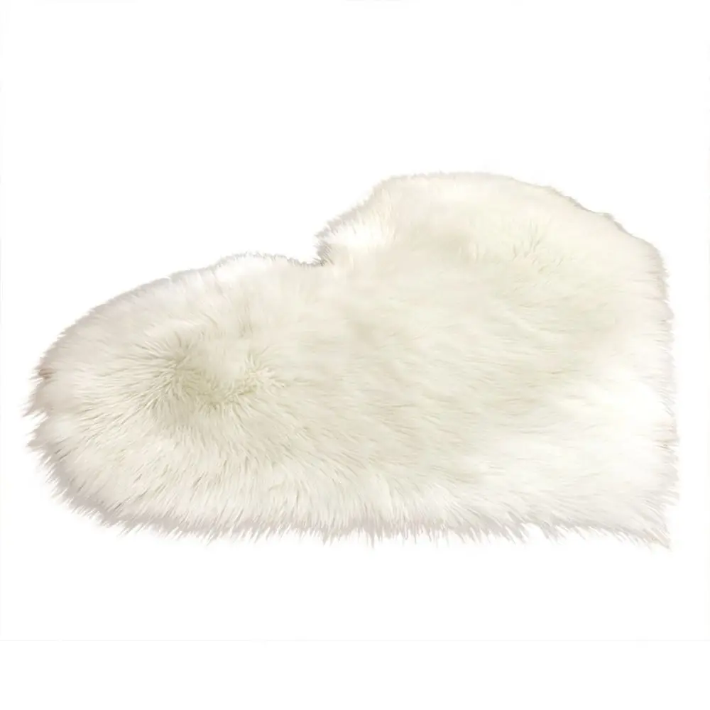 New Long Hair Carpet Fluffy Decorative Carpets Hairy Fur Rugs Sofa Cushion Rugs Bedroom