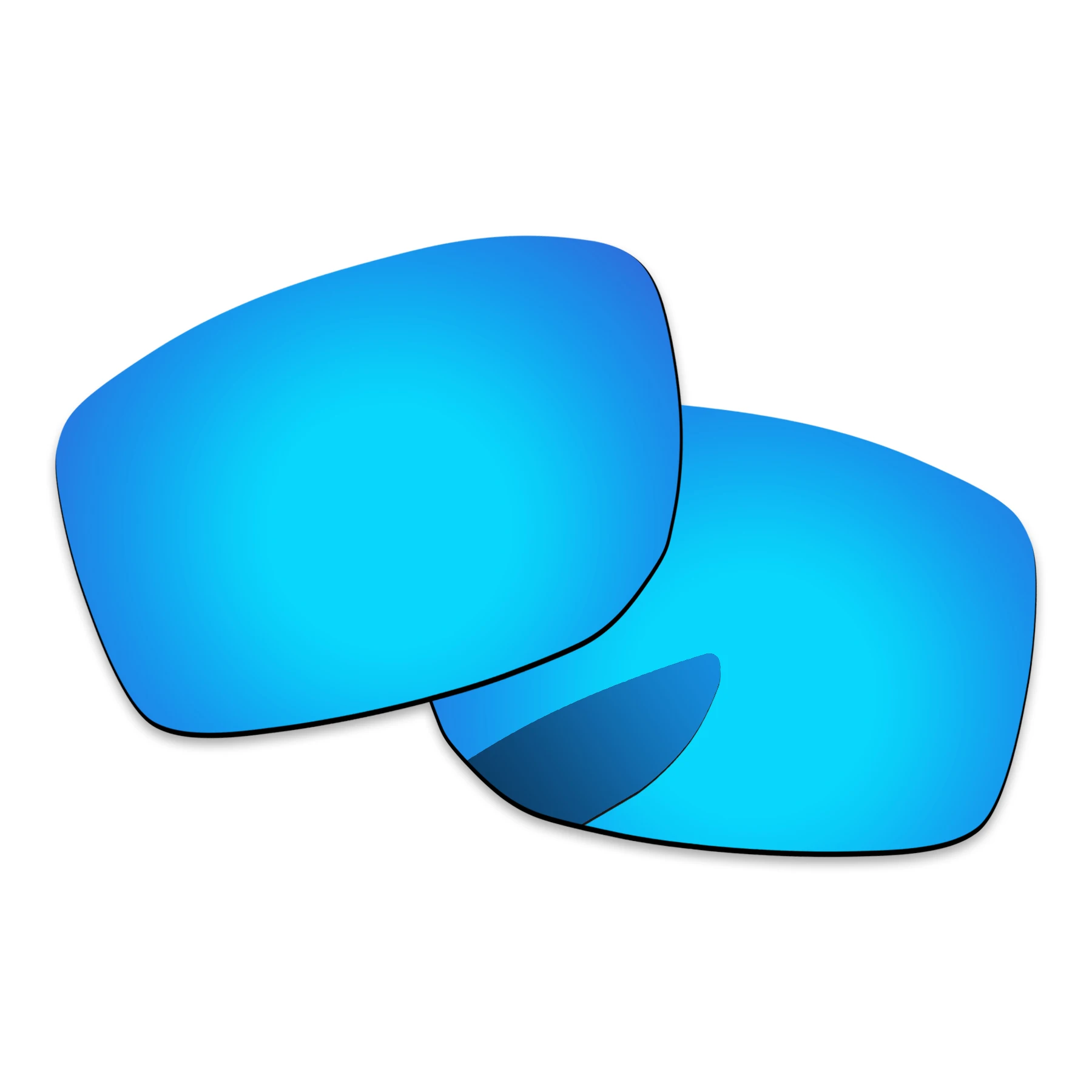 Qyvolux Replacement Lenses for Oakley Gibston OO9449 Sunglasses Polarized - Multiple Options(not include the frame) view 2