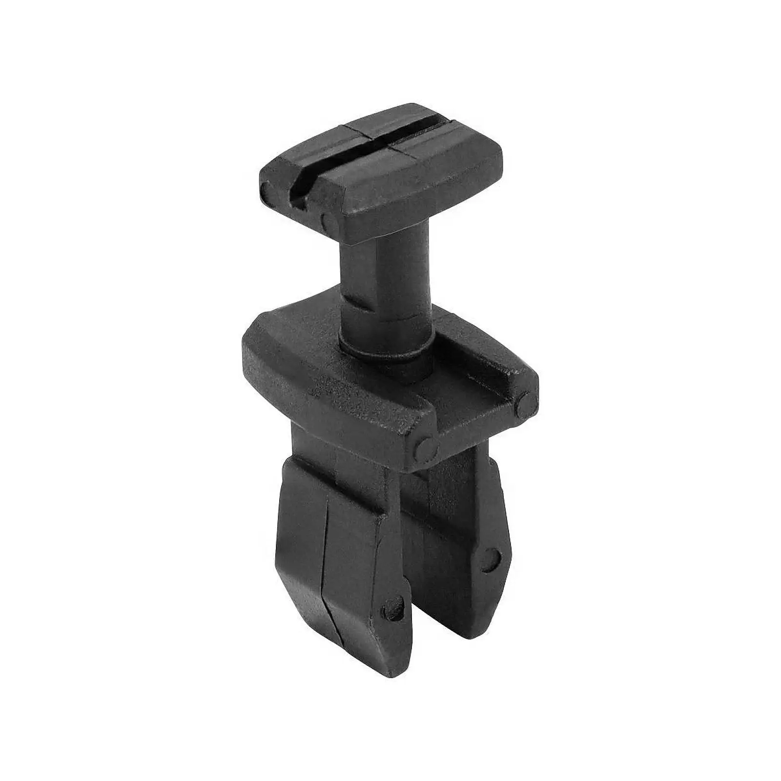 RV Fridge Vent Clip Latch Kit PP Plastic Mount Fastener for Quick Coupling Trailer Refrigerator Repair